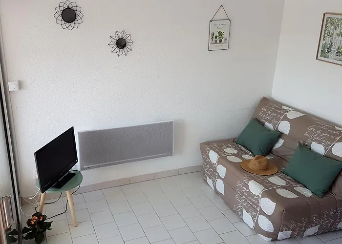 Appartement Sète, 2 pièces, 4 personnes - FR-1-338-442