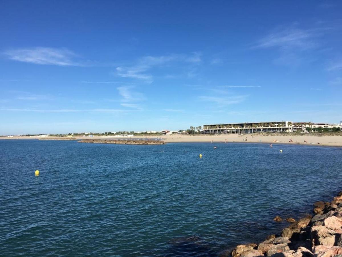 Appartement Sète, 2 Pièces, 4 Personnes - Fr-1-338-442